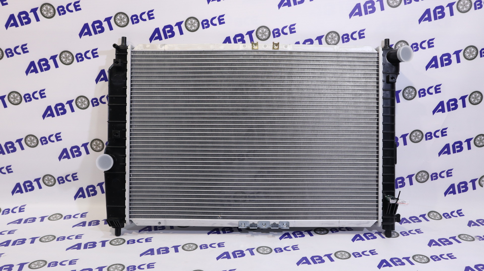 Радиатор основной (охлаждение) Aveo (1.2.3) T200 T250 60см.ZEKKERT